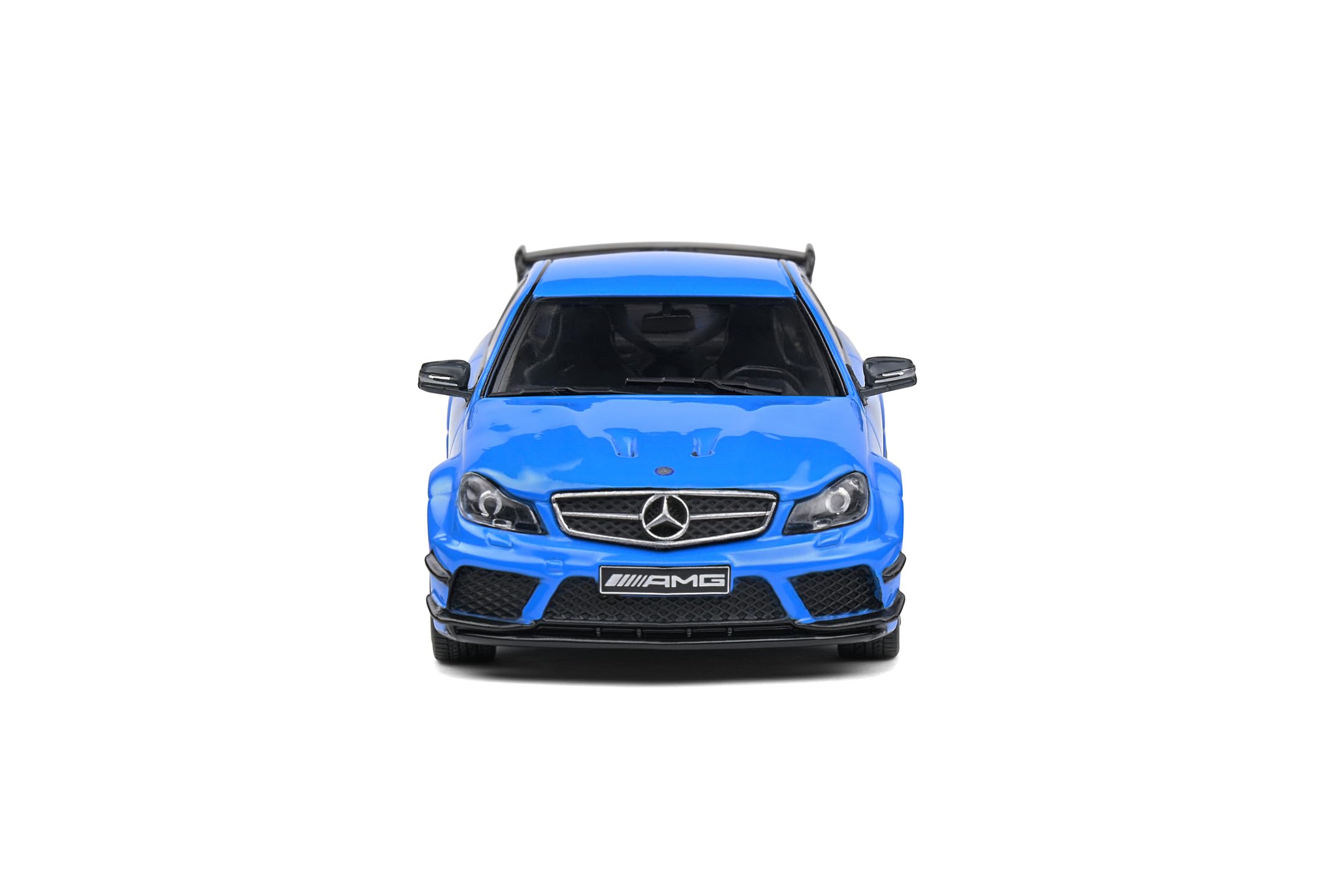 Solido Modellauto Maßstab 1:43 Mercedes Benz C63 AMG Black Series